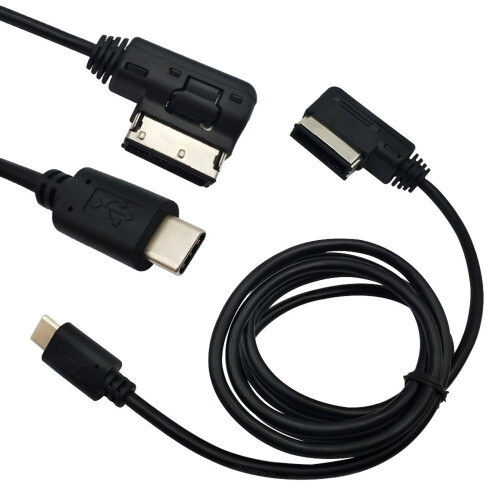 2025Νέο Συμβατό με AMI, MDI3.1USB-C Καλώδιο Φόρτισης Αυτοκινήτου για Τηλέφωνο/Tablet LeTV –
