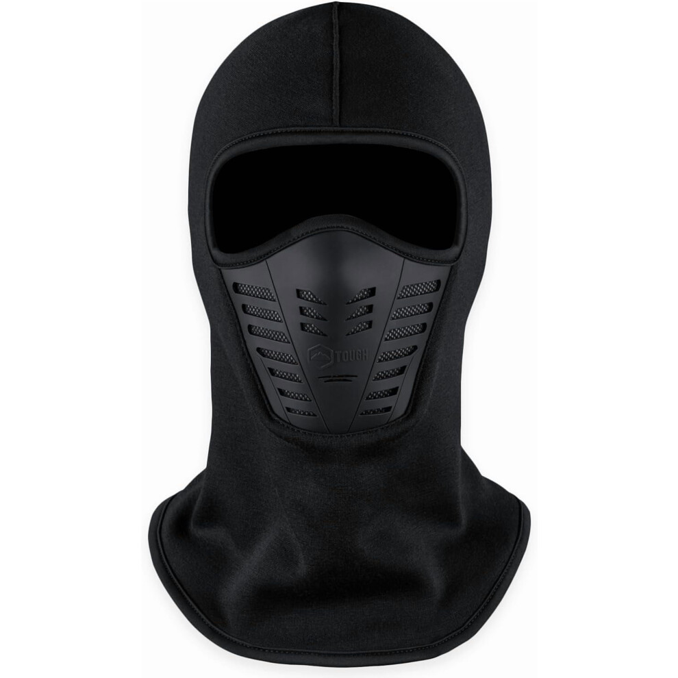 Winter Rider Warm Anti-Haze Balaclava For Men Â Ski Mask, Helmet Liner, Windproof Thermal Face Mask Compatible With Skiing, Motorcycle, Snowboarding 9496895078308