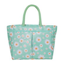 Sacs à lunch isothermes pour femmes Kladzum, boîte à lunch réutilisable idéale pour le travail, les pique-niques, la randonnée et la plage.