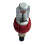 2 Pcs Underfloor Heating Manifold Flow-Meter, Visual Flow-Monitoring Regulator for Underfloor Heating Systems(1/2) 6