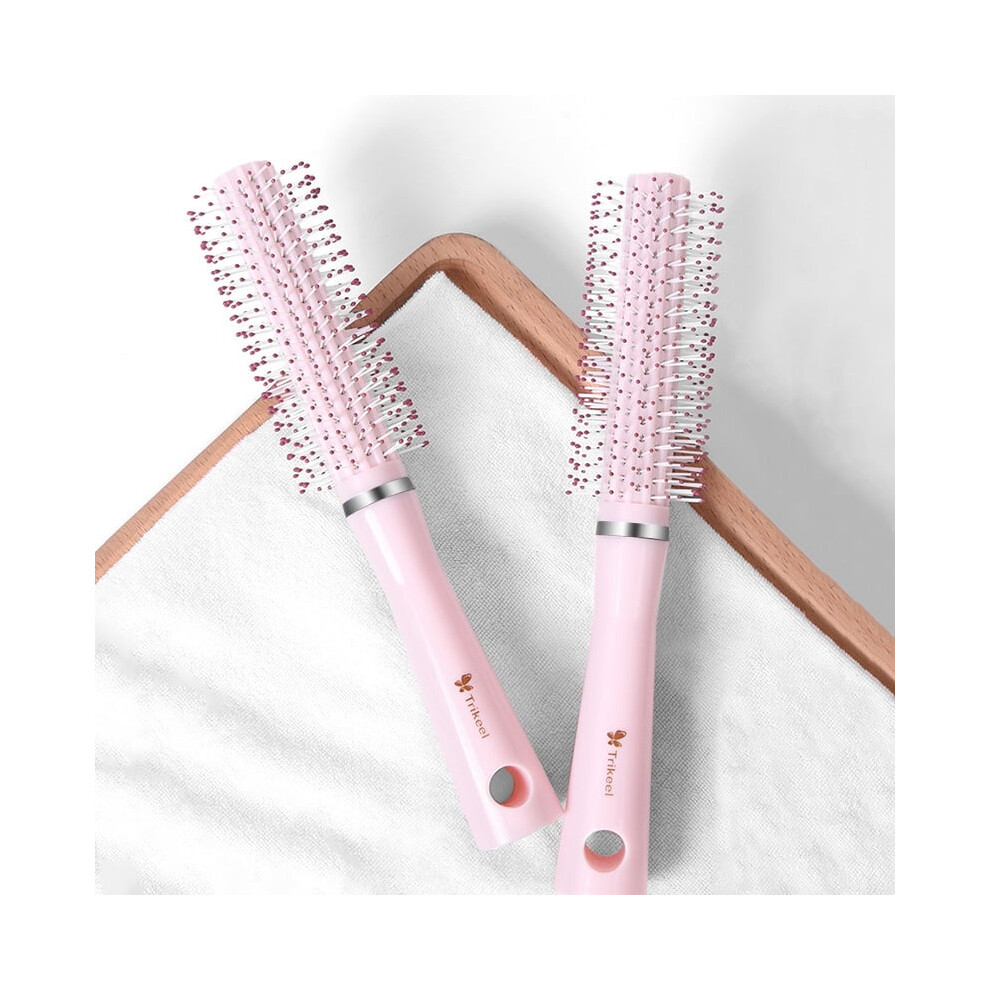Hair Blow Drying Brush Round Brush Roller Hair Styling Brush Curling Brush for Women