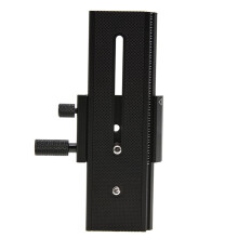 Suport reglabil pentru cameră cu placă de eliberare rapidă pentru fotografi amatori, 1 pachet, 6,29 x 3,7 x 0,7 in