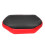 Gym Seat Cushion 14.4x11.4x2in Rectangular Shape 1Pack for Machine 1