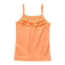 Zachte meisjesonderhemdjes, schattige dunne zomerhemdjes, basic tanktops, sporttopjes, kinderondergoed, sweatshirts, T-shirts, vestjes voor kleine