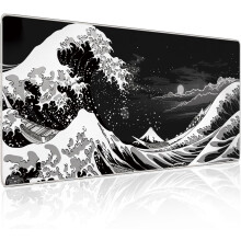Ιαπωνικό Mouse Pad για Gaming Sea Wave 31,5x11,8 ίντσες Kanagawa