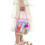 Poppenopbergtas Multipack 7,1 x 6,7 x 2,6 inch 4