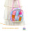 Poppenopbergtas Multipack 7,1 x 6,7 x 2,6 inch 7