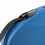 flexi Flexi Classic Tape Leash, Small, 16 ft, Blue 3