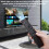 Universal για συμβατότητα με το τηλεχειριστήριο Samsung Smart TV, Αντικατάσταση για 6