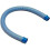 Τμήματα λάστιχου Zodiac MX8Twist Lock, 1m, για υδραυλικά ρομποτικά καθαριστικά πισίνας, 1
