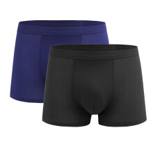 Trunks na bhFear – 3” ar Fad le Fabraic Mhicrea-Mhodalach Tencel atá in-análaithe agus compordach – Pacáiste 2