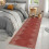 Wasbare gestreepte loper van 60 x 180 cm 2