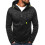 Φούτερ με κουκούλα και sweatshirts Νέες ανδρικές μπλούζες με κουκούλα και φερμουάρ, 1