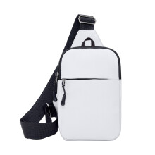 Crossbody Sling Batoh Sling Bag Cestovná turistická taška na hrudník Denný batoh