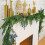 6ft Artificial Norfolk Pine Garland Green 1