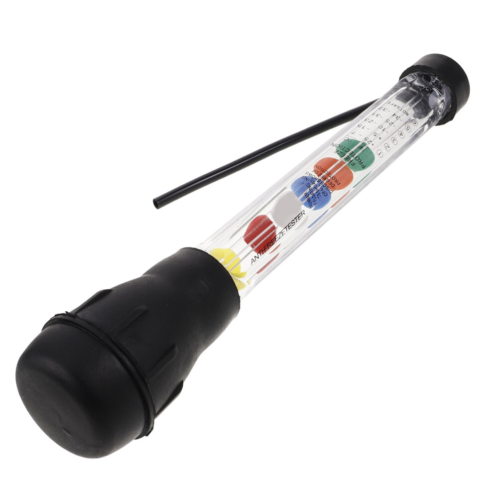 Rubber Hydrometer Tester Multi Professionals Use In Car Repair 1Pack 9329345091186