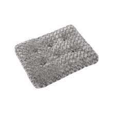 Hondenmand, orthopedische hondenmand van schuim met afneembare en wasbare hoes, antislip onderkant, comfortabele en rustgevende hondenmat.