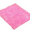 Bolas de espuma - Pacote com 3 mini bolas e miçangas para artesanato (rosa) 1