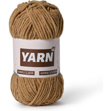 100g Plush Chenille Chunky Crochet Yarn - Baby Yarn for Crocheting Soft - Velvet Yarns Knitting for Blankets Crafts - Fluffy Amigurumi Yarns