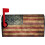 Magnetic Pumpkin Graveyard Mailbox Cover 21 x 25.5 in 1