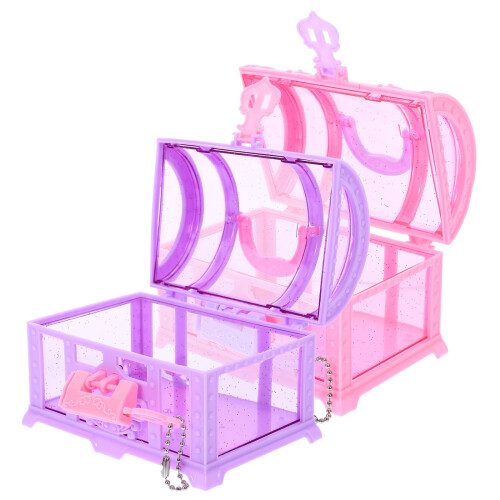 Pirate Treasure Chest Storage Box – 2 Pack