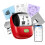 PrintPods Mini Bluetooth Sticker Printer – Portable, 300 1
