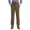 Corduroy herenbroek met hoge taille maat L 1