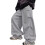 Dětské kalhoty s elastickým pasem - rovné joggery 1
