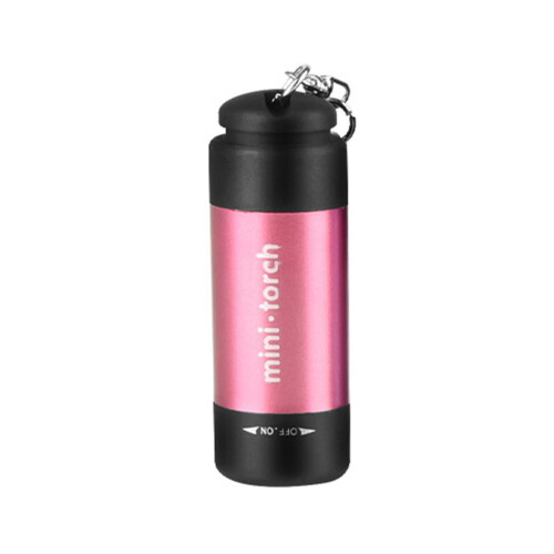 Mini USB-Rechargeable LED Flashlight 1pc