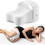 Knee Pillow for Side Sleepers – Memory Foam, Adjustable Strap, Spine Alignment, Sciatica & Joint Relief, Compatible with All Beds 1