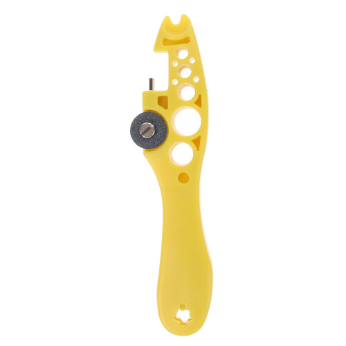 Plastic Ampoule Bottle Opener – 16.5 cm