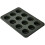 Non-stick Muffin Pan, 12 Cup, Evergreen 1
