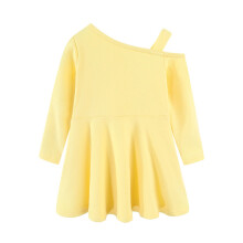 Girls Long Sleeve Ballet Leotards Skirt Toddler Dance Gymnastics Kids Team Basic Ballet Dresse