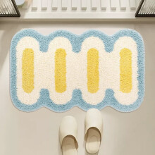 Bathroom Rugs Soft Bedroom Carpet Thickened Carpet Room Small Carpet Bathroom Carpet Non Slip Carpet