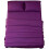 Microfiber Bed Sheet Set Queen 4-Piece Deep Pocket 1