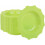 60 τεμάχια μπολ σούπας μιας χρήσης Lime Green 12oz, βαρέως τύπου πλαστικά μπολ για 1