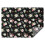 Floral Polyester Rectangle Tablecloth 60x84 in 1