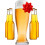 Oversized beer glass extra large 53 oz 1