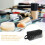 Trousse de maquillage de voyage avec fermeture éclair (1 pièce) 7