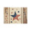 Linen Patriotic Placemat Multicolor 45x30cm 1
