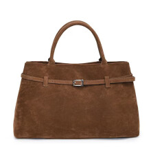 Tote-taske til damehåndtasker Crossbody-taske Retro lædertote-taske Stor kapacitet Tote-tasker til daglig arbejde Rejser Shopping