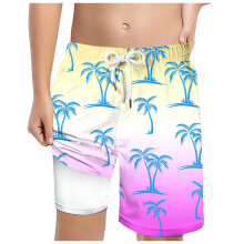Boys Swim Trunks Baby Swim Trunks, Toddler Infant Swimsuit Bathing Suit Beach Swimming Shorts Size 10T 13T,(Purple 10-13 Years)