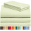 Microfiber Queen Sheet Set Deep Pocket 4-Piece 1