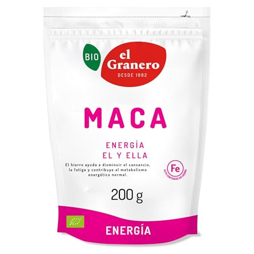 MACA BIO, 200 g 1