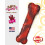 Nylabone Nylabone Extreme Tough Dog Chew Toy Bone, Durable, Cleans Teeth, Beef 4