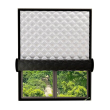 Rideaux thermiques insonorisés pour la réduction du bruit et l'efficacité énergétique, rideaux occultants compatibles avec les camping-cars, les