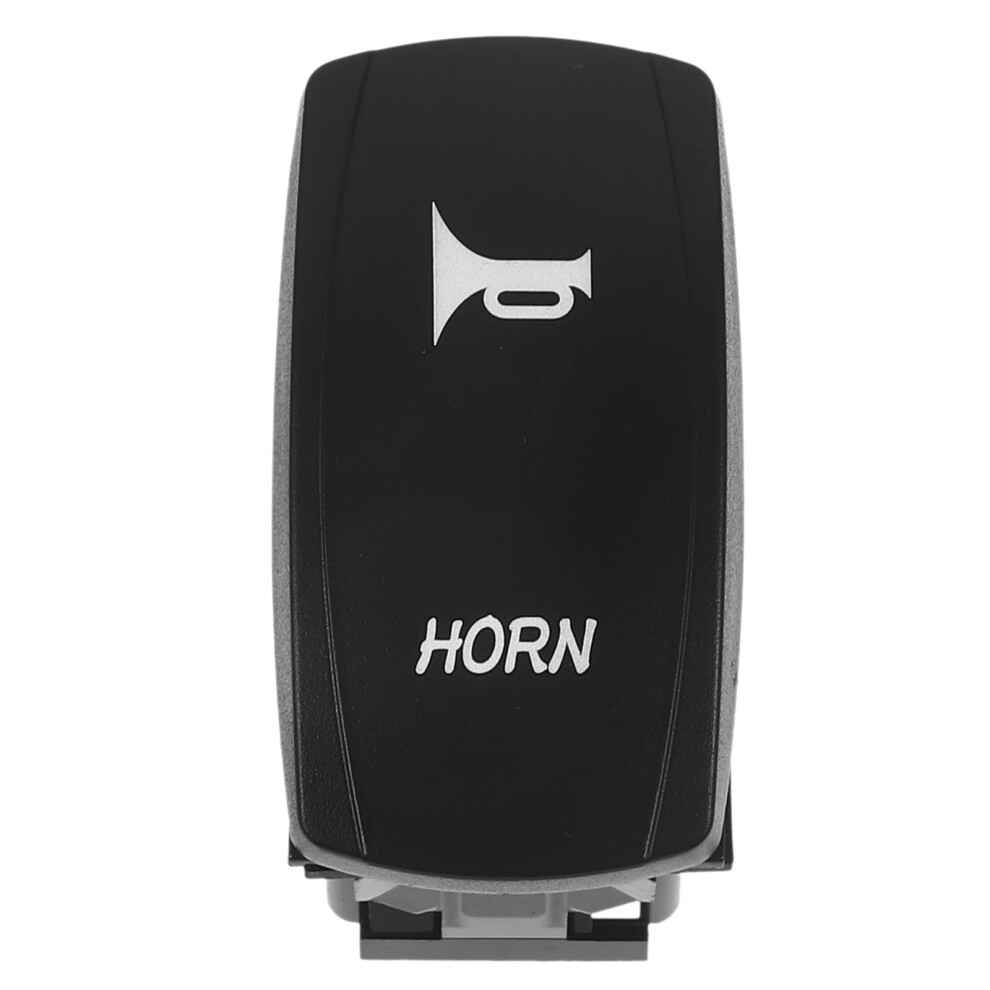 Horn Switch Led Rocker Switch Replacement Car Marine Yacht Air Horn Button Supply 9558633861457
