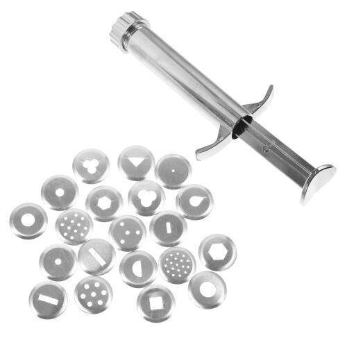 Kleipers-extruder met polymeersnijders (1 stuk)