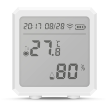 Smart Home- Urządzenie Do Monitorowania Wilgotności I Temperatury W Pomieszczeniach Dla Papug