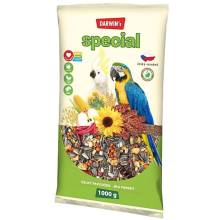 Nutrin Darwin's Big Parrot - Pokarm Dla Dużych Papug 1Kg